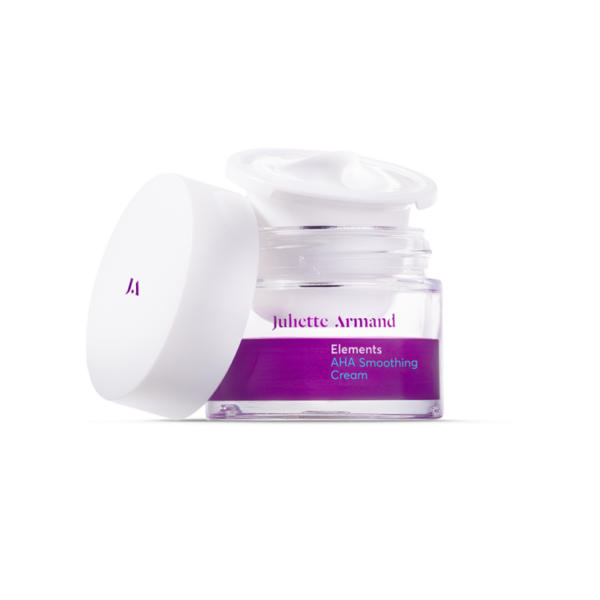 AHA Smoothing cream