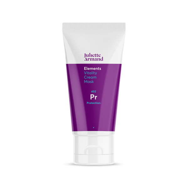 Vitality cream mask