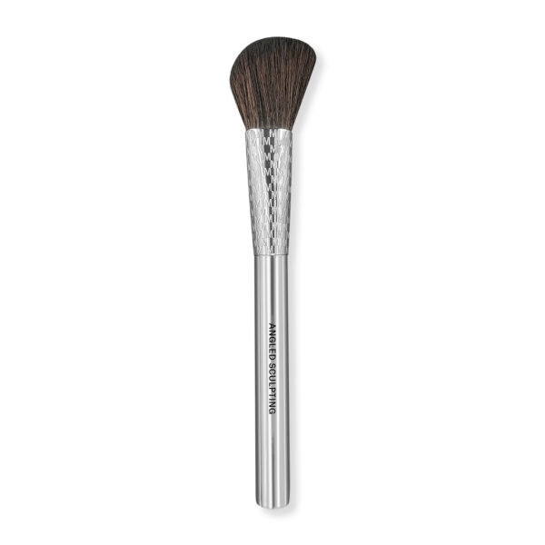 F07 Angled powder - bronze brush