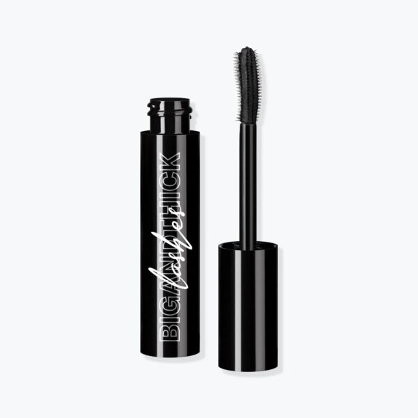 Big and thick lashes