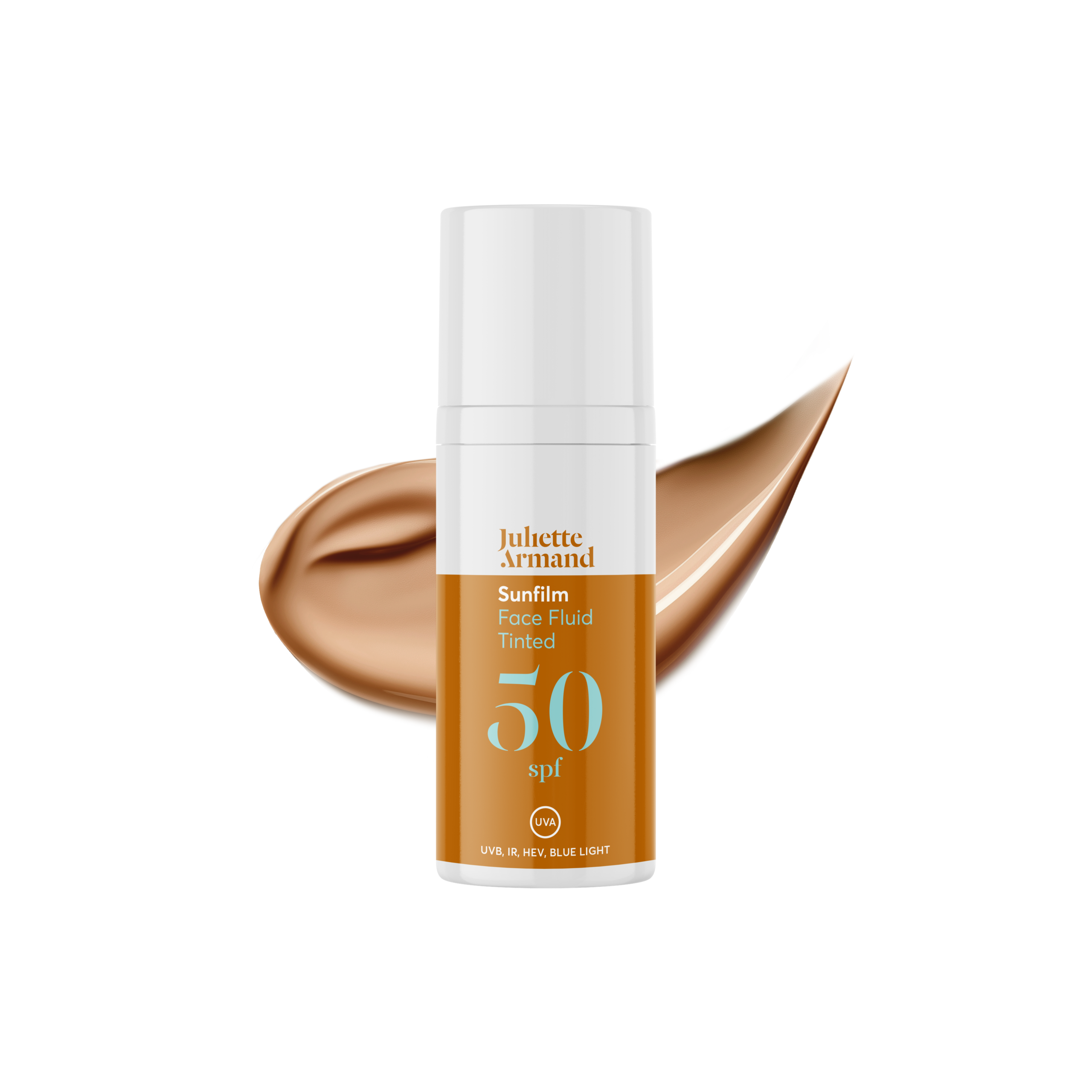 Face Fluid Spf 50 - Tinted