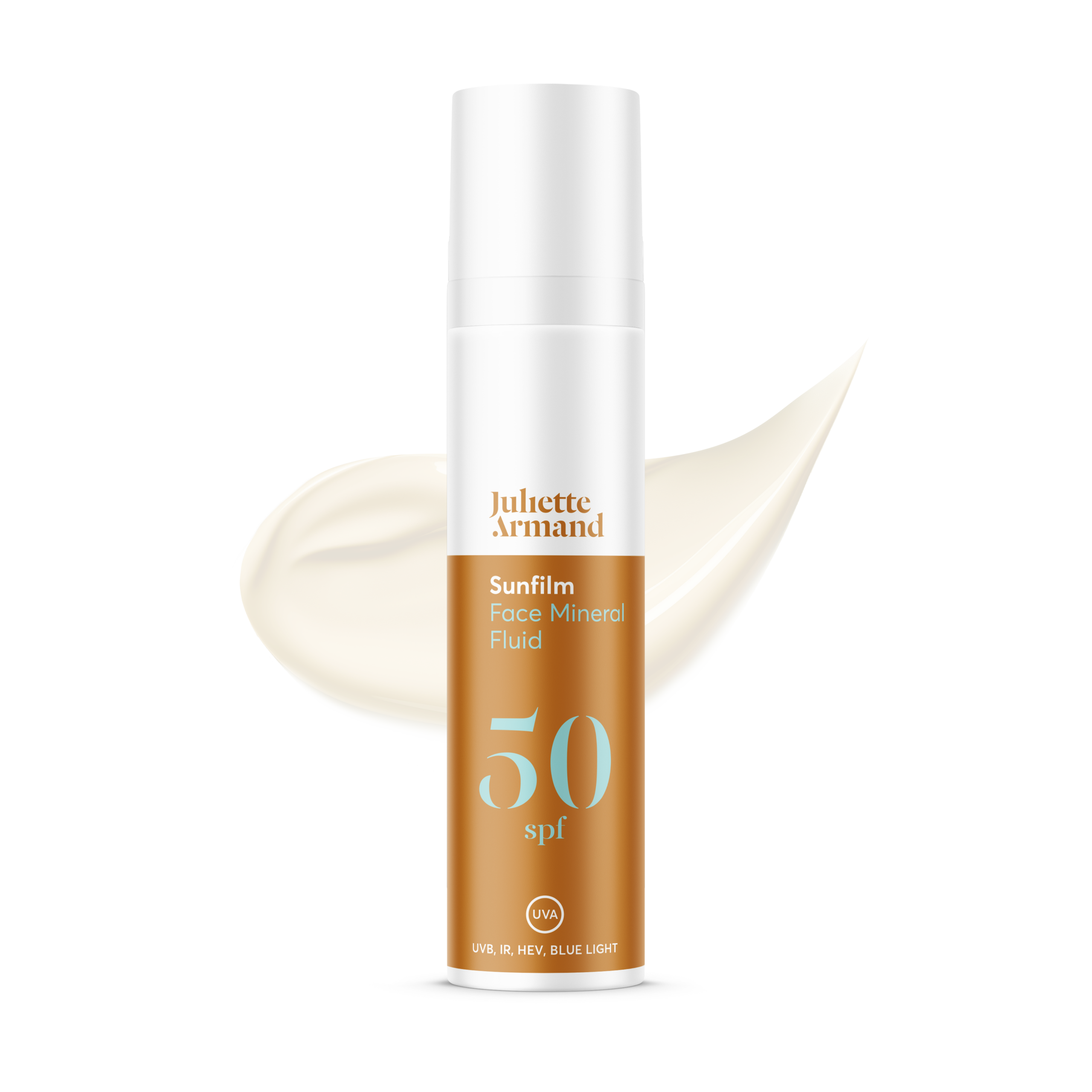 Face Mineral Fluid Spf 50